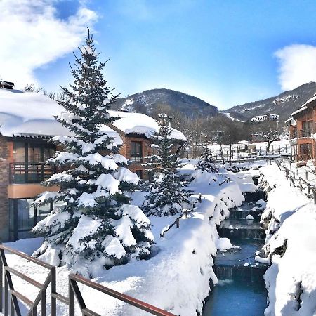 Teghenis Resort ツァグカゾール エクステリア 写真