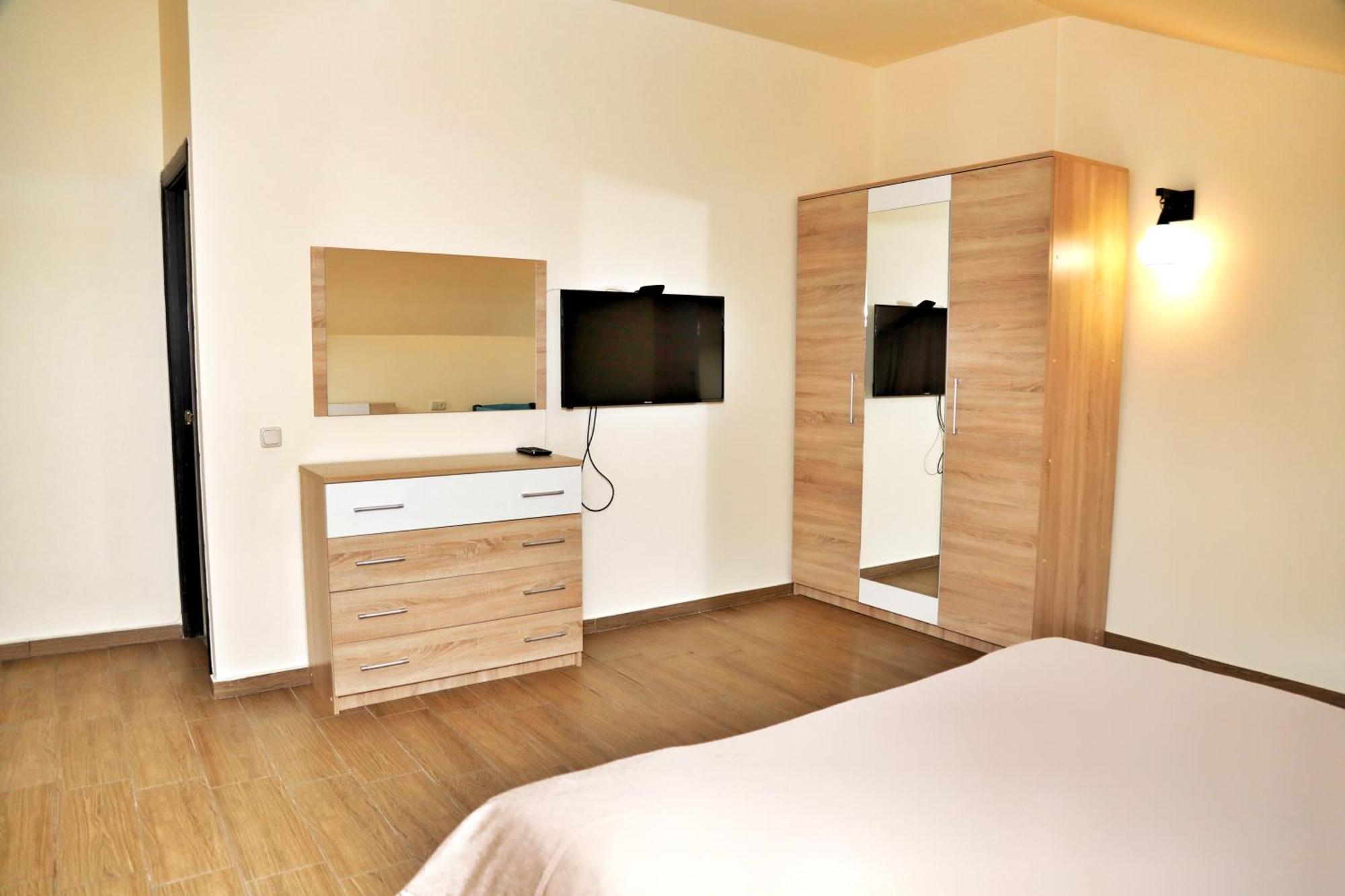 Teghenis Resort ツァグカゾール エクステリア 写真