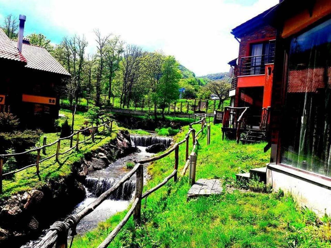 Teghenis Resort ツァグカゾール エクステリア 写真